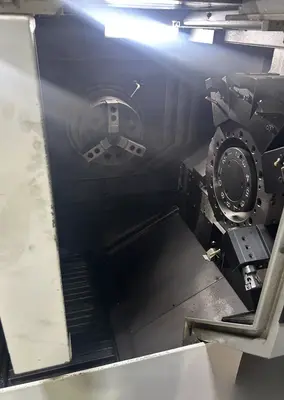 2018 OKUMA 2SP-2500H CNC Lathes | Toolquip, Inc. (4)