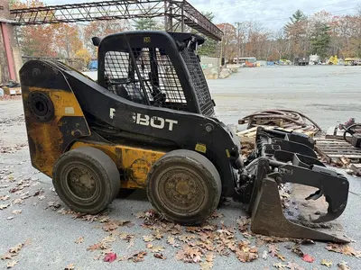 USED JCB ROBOT