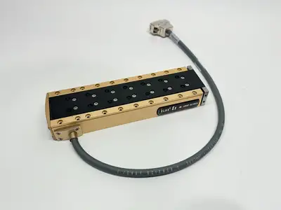 Ex 110F20, 116.03.00 | Jenny Science Ex 110F20 ELAX Linear Motor Slide 110mm Stroke 116.03.00 - Used