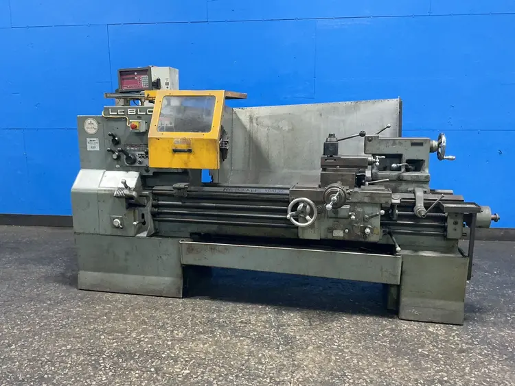 Used LEBLOND 1989 Engine Lathes Ohio US | HGR 24 #1321463