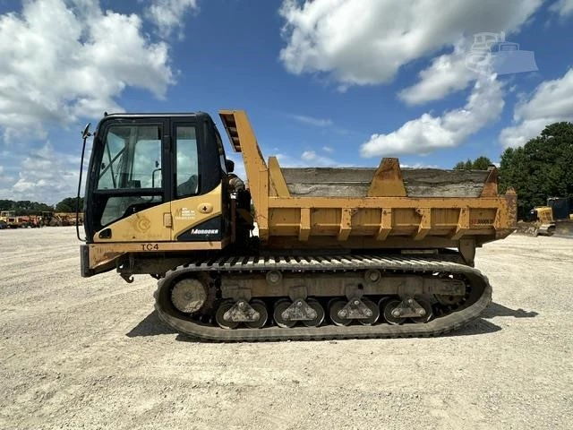 Used 2009 MOROOKA MST3000VD Crawler Carriers & Dumpers North Carolina US | Southeastern Equipment Corp #1467787