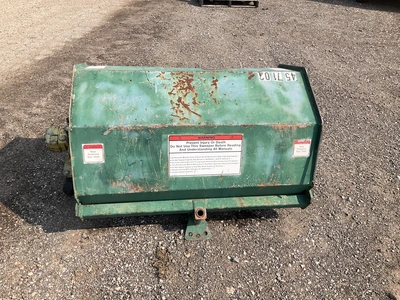 Used _UNKNOWN_ _UNKNOWN_ Power Brooms Michigan US | Miedema Asset Management Group #1321312