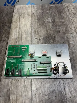 Used JOHNFORD VF1-MA02 Misc Electrical & Power Parts South Carolina US | ESS Industrial Equipment Sales #1388428