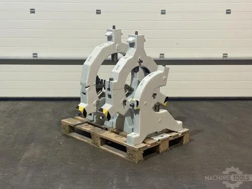Used 1994 POREBA TPK 90 / 110 Steady Rests NL | Mach 4 Metal #154216