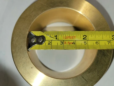 Bronze 60mm Thrust Spigot 7560-18-002