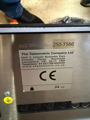 USED TESTOMETRIC M250-2.5CT