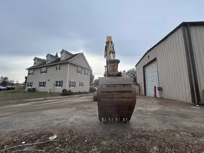 Used 2001 Deere 230 LC Excavators Maryland US | Zadoon Equipment #1480647