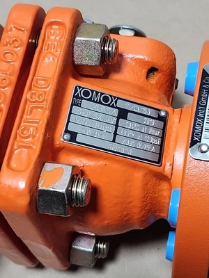 NEW XOMOX XLB12A