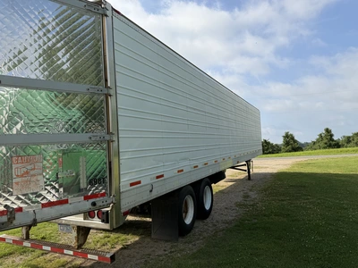 Used 1994 UTILITY VAN BODY Box Trailers Michigan US | Miedema Asset Management Group #1287665