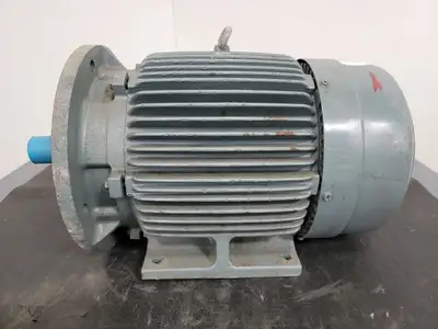 15 hp, 220 Volts, 1755 Rpm, 160W Induction Electric Motor