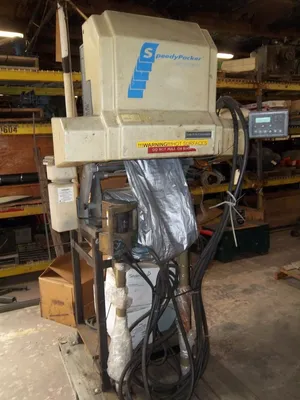 Used _UNKNOWN_ _UNKNOWN_ Bag Fillers Louisiana US | Pinpoint Machine #1443837