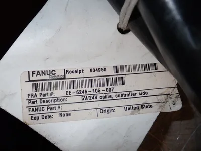 NEW FANUC EE6246105007
