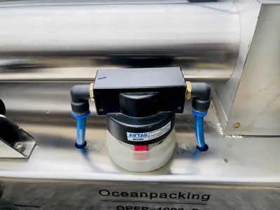 USED OCEAN OPFP-1000-2