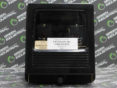 ABB C0-9 HILO Overcurrent Relay 264C901A07 60 Hz 1-12A Overcurrent Unit Used