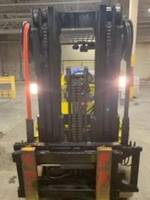 USED 1996 HYSTER S80XLBCS
