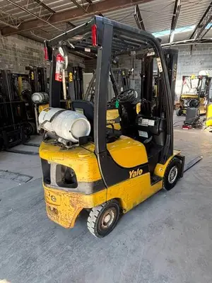 Used 2014 Yale GLP030VX Liquid Propane Forklifts Ohio US | Value Forklifts #1295759