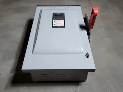 USED SIEMENS HFC362R