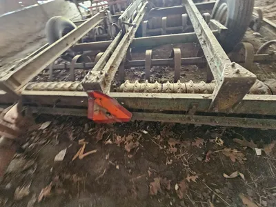 JOHN DEERE HARROW/CULTIPACKER harrow/cultipacker | Iron Listing (5)