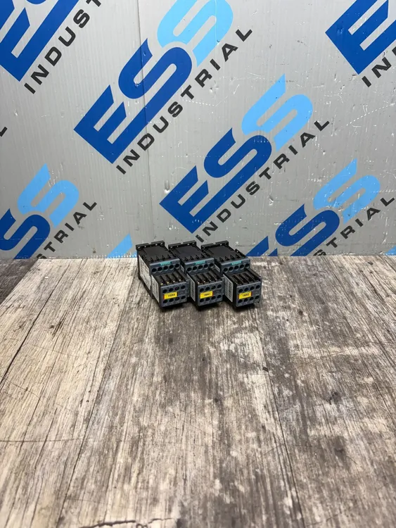 Used SIEMENS 3RH2262-1BB40 Misc Electrical & Power Parts South Carolina US | ESS Industrial Equipment Sales #1309593