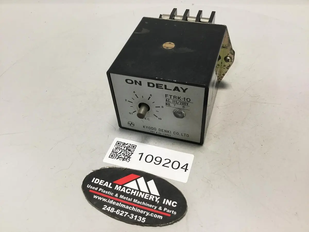 USED KYODO DENKI FTRK-10
