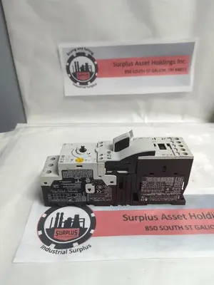 USED EATON PKZMQ-0.63