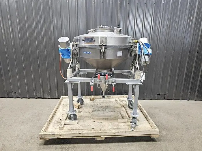 Used VIRTO CD 095.1 Screens (Misc) Quebec CA | Carter-Wilson Equipment Services #451333