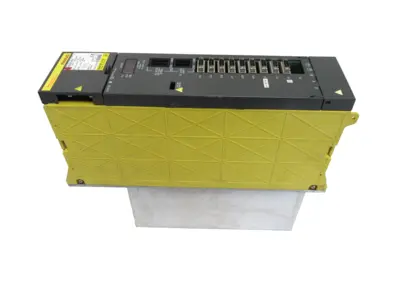 USED FANUC A06B-6078-H211#H500 SPINDLE DRIVE A06B6078H211H500