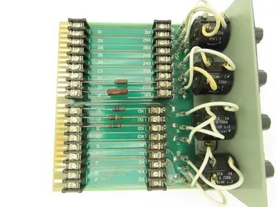 General Electric 36A35295IAC-A PCB Printed Circuit Board Controller Module