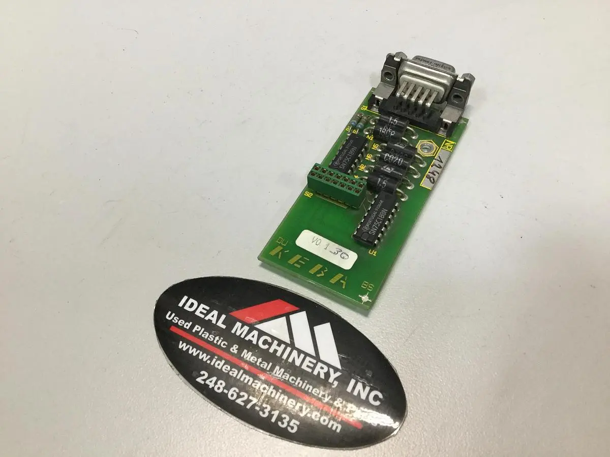 USED KEBA E-HSI-RS232 D1714C