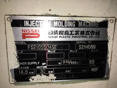 USED VICKERS DG3V76CT10JASL01Z