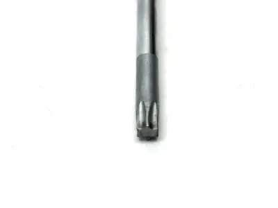 USED WIHA 364/T 20X100 TORX T-HANDLE T20 100MM LENGTH LOT OF 2