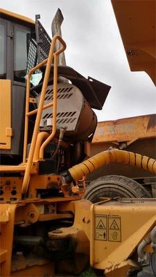 Used 2005 VOLVO A40D Articulated Dump Trucks New York US | Abele Tractor #1343144