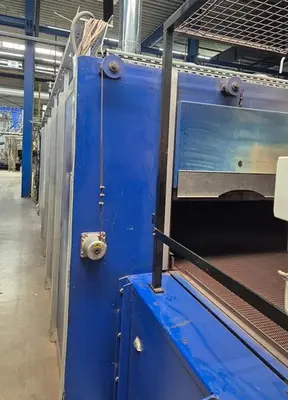 Glass Bending Furnace System