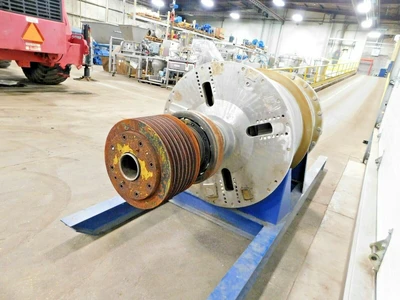 Used Bird 32 x 50 Centrifuge - Rotors / Parts Ohio US | Equipment Recovery Corp. #1331530