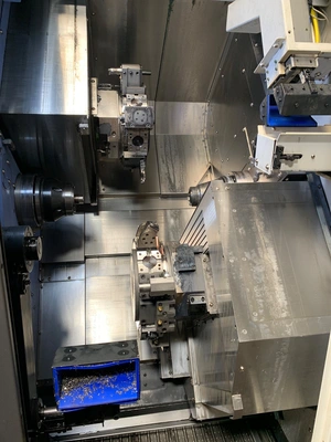 2019 DOOSAN PUMA TT1300SYY CNC Lathes | PM Machines (17)