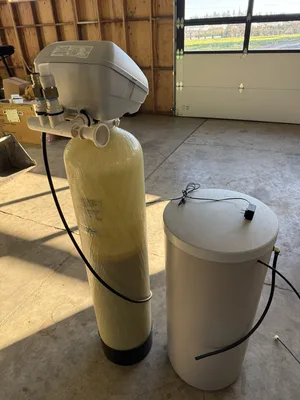 Used _UNKNOWN_ _UNKNOWN_ Ion Exchange Equipment Oregon US | KNM Equipment Sales & Service #1363713