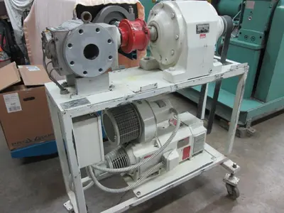 EXTREX 3.5″ GEAR PUMP – NEW UNUSED