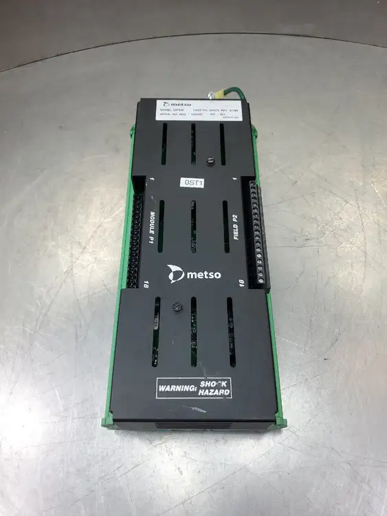 Used METSO IOP346 PLC Processors South Carolina US | Palmetto Automation #1519408