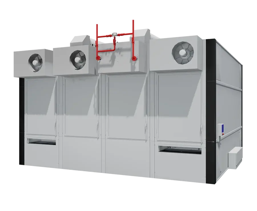 Omnidry | Cefla | Finishing Equipment