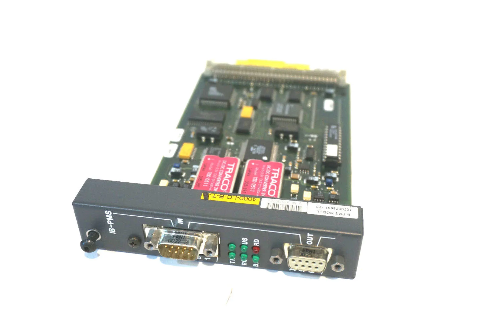 NEW BOSCH 1070078691-103 MODULE IB-PMS 1070078691103