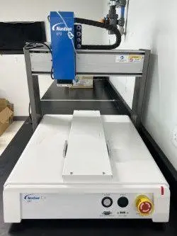 Used 2022 NORDSON E4 Robots Michigan US | Aucto #226990