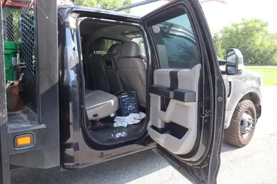 2020 FORD F-350 XL SUPER-DUTY BOX TRUCK | Levy Recovery Group (28)