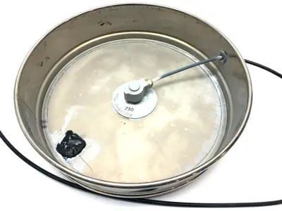 Used Vorti-Siv Stackable Sieve Filter Sieves & Sieve Shakers Michigan US | Maverick Industrial Sales #1495937