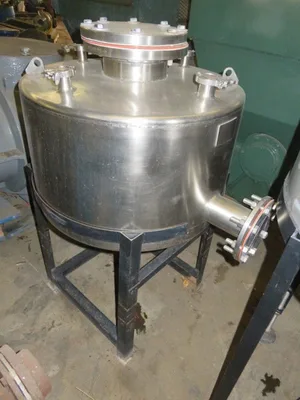 Sani-Matic 60 Gallons Vessel, material 316ss