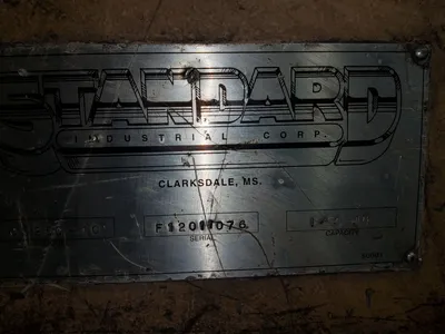USED STANDARD CS250