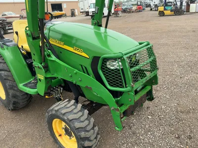 Used JOHN DEERE 3720 Tractor Loaders Michigan US | Miedema Asset Management Group #1320000