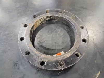 10" Bore Raised Face Pressure Flange No. FLG10RFBLANK