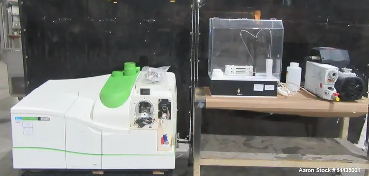 Used PERKIN ELMER NEXION 300 Miscellaneous Laboratory Equipment Illinois US | Aaron Equipment #902895