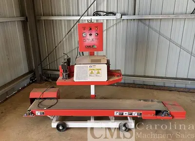 USED BUHLER 500 HP PELLET MILL