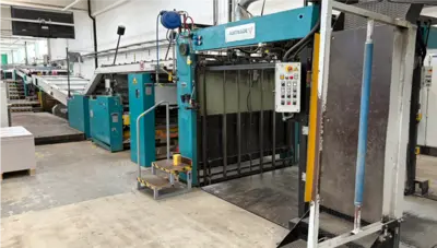 2007 BOBST ASITRADE 1650 Laminators | Corrugated Machinery Brokers (2)